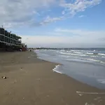 уютная квартира-море -пляж лузановка Apartmán