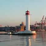 уютная квартира-море -пляж лузановка * Odessa