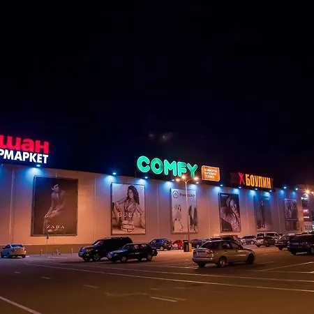 уютная квартира-море -пляж лузановка Apartment Odesa