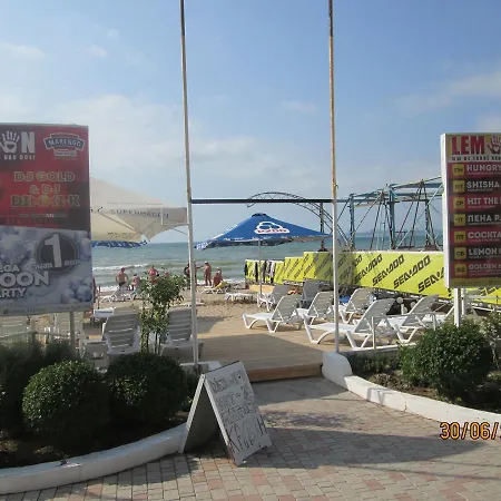 уютная квартира-море -пляж лузановка Apartment *