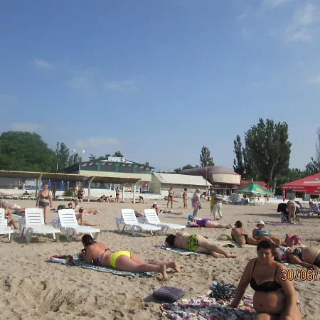 Daire уютная квартира-море -пляж лузановка *