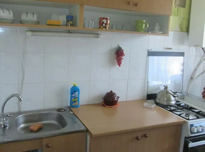 Apartment уютная квартира-море -пляж лузановка