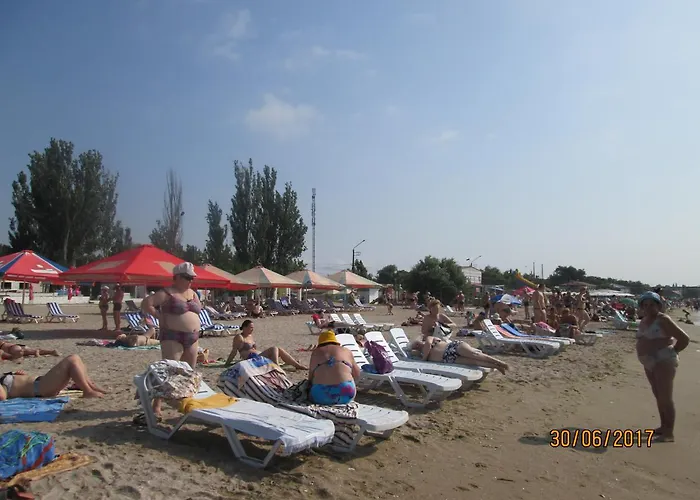 уютная квартира-море -пляж лузановка * Odessa