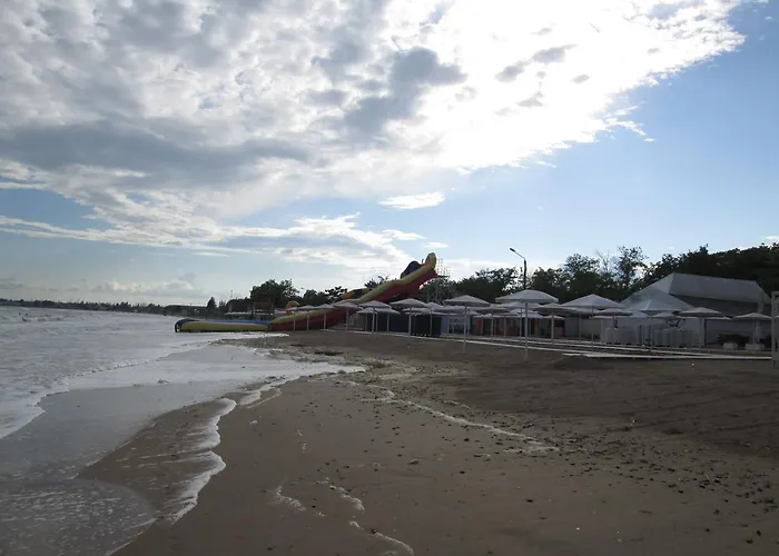 уютная квартира-море -пляж лузановка Daire Odessa