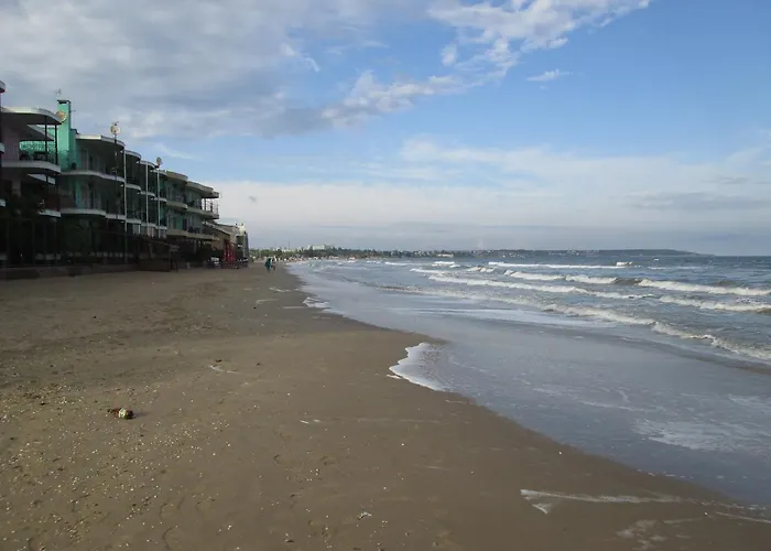 уютная квартира-море -пляж лузановка Apartment