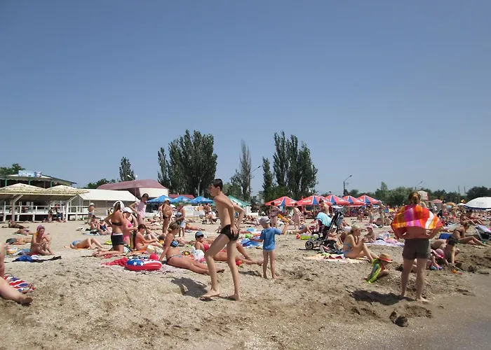 Daire уютная квартира-море -пляж лузановка Odessa