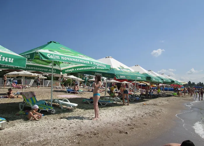 Daire уютная квартира-море -пляж лузановка Odessa