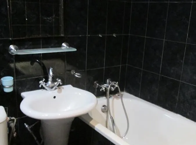 уютная квартира-море -пляж лузановка Daire