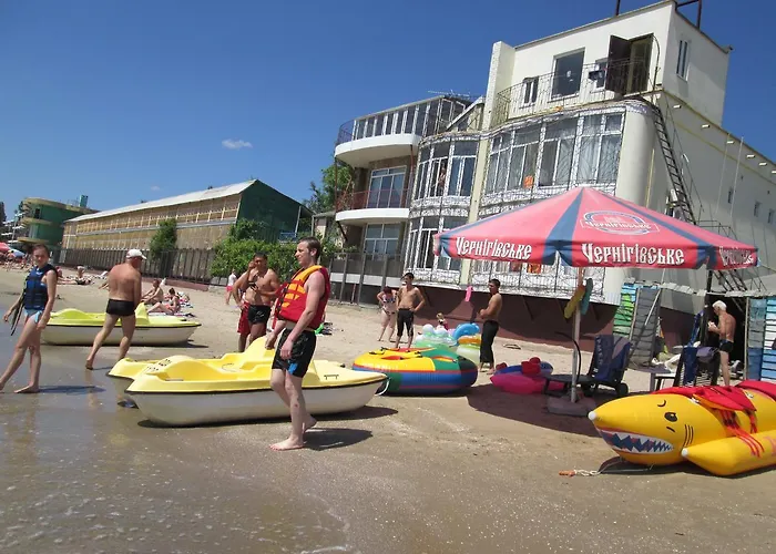 Apartment уютная квартира-море -пляж лузановка Odesa