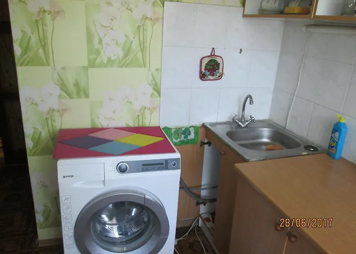 уютная квартира-море -пляж лузановка Apartment *