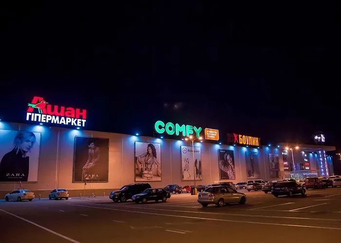 уютная квартира-море -пляж лузановка Apartment Odesa