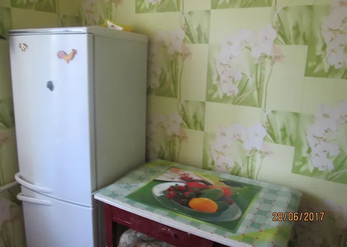 уютная квартира-море -пляж лузановка