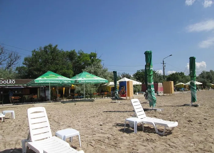 уютная квартира-море -пляж лузановка Apartment Odesa