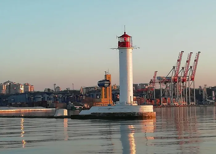 уютная квартира-море -пляж лузановка * Odessa