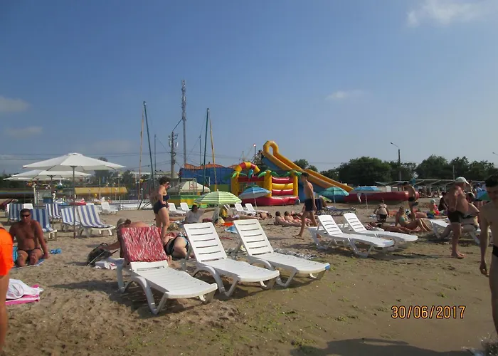 уютная квартира-море -пляж лузановка Apartment Odesa