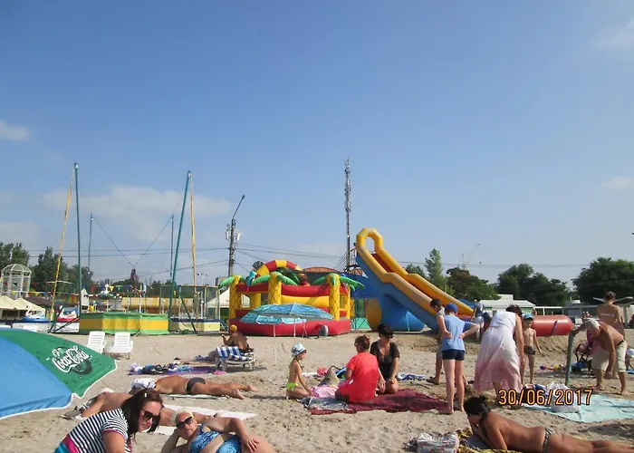 уютная квартира-море -пляж лузановка * Odesa