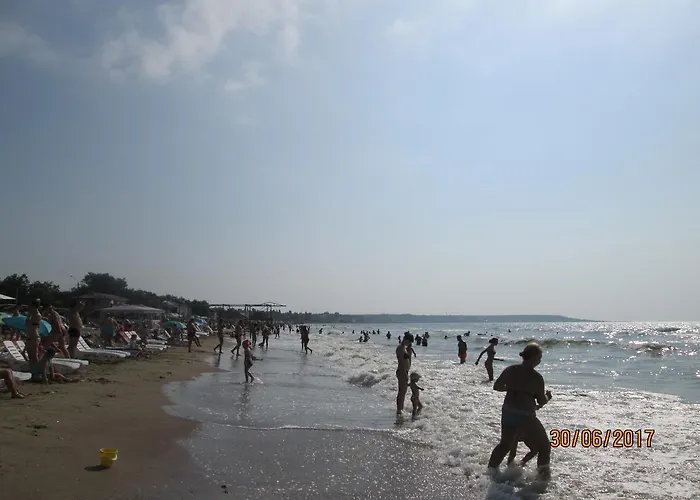 уютная квартира-море -пляж лузановка Apartment