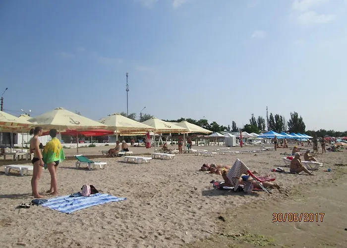 уютная квартира-море -пляж лузановка Daire Odessa