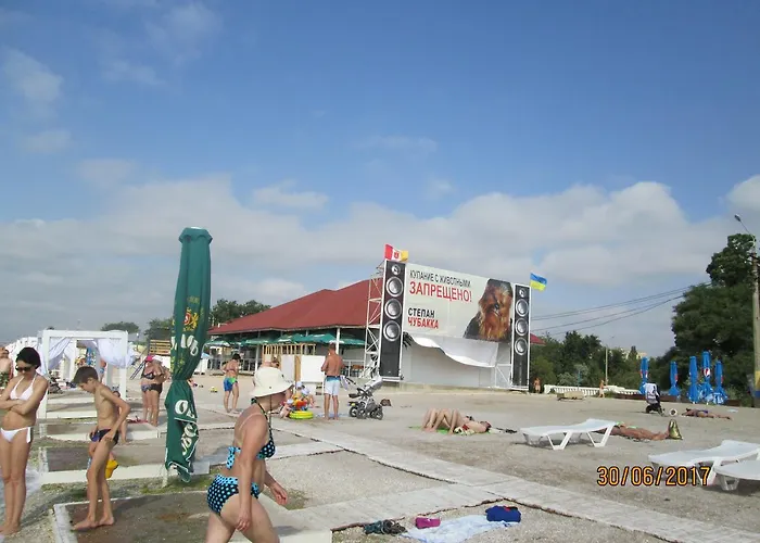 уютная квартира-море -пляж лузановка Apartment Odesa