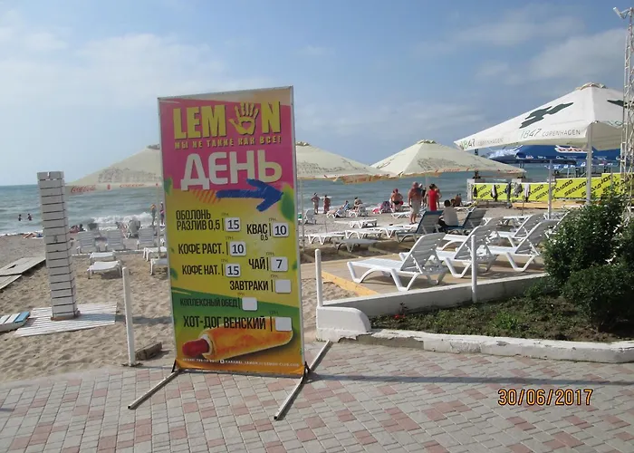 уютная квартира-море -пляж лузановка Apartment Odesa