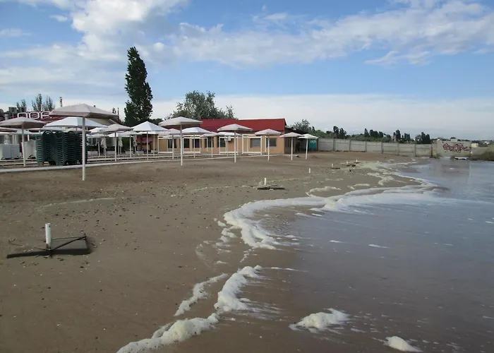 уютная квартира-море -пляж лузановка * Odesa