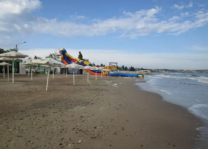 уютная квартира-море -пляж лузановка Daire Odessa