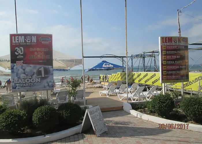 уютная квартира-море -пляж лузановка Daire *