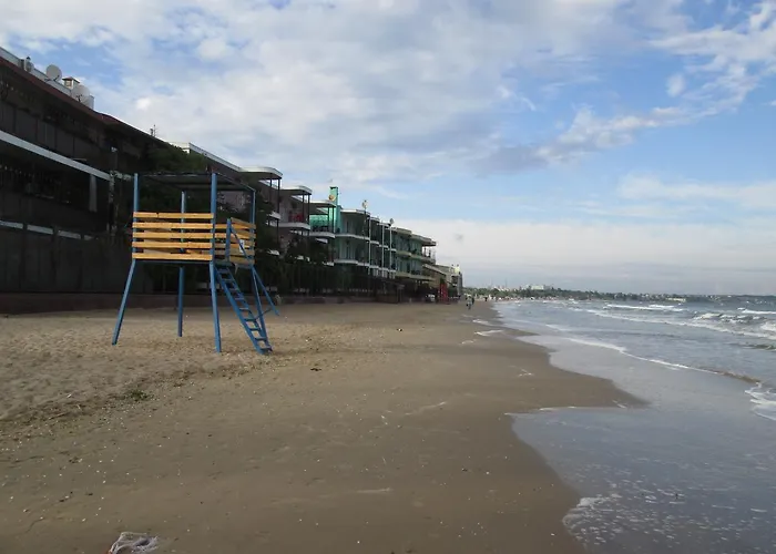 уютная квартира-море -пляж лузановка * Odesa