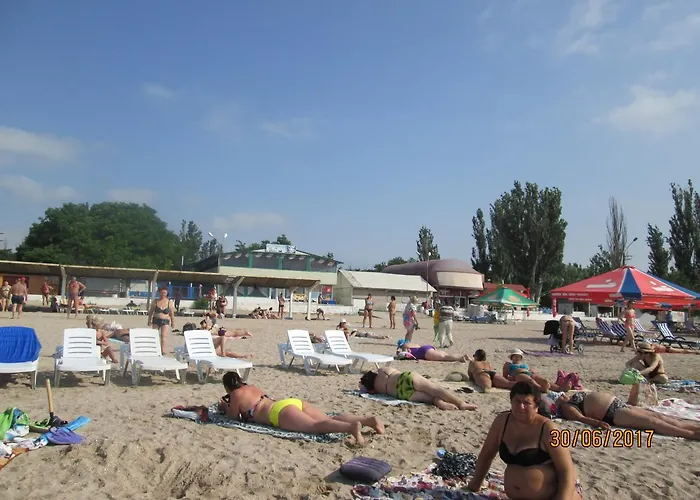 Daire уютная квартира-море -пляж лузановка *