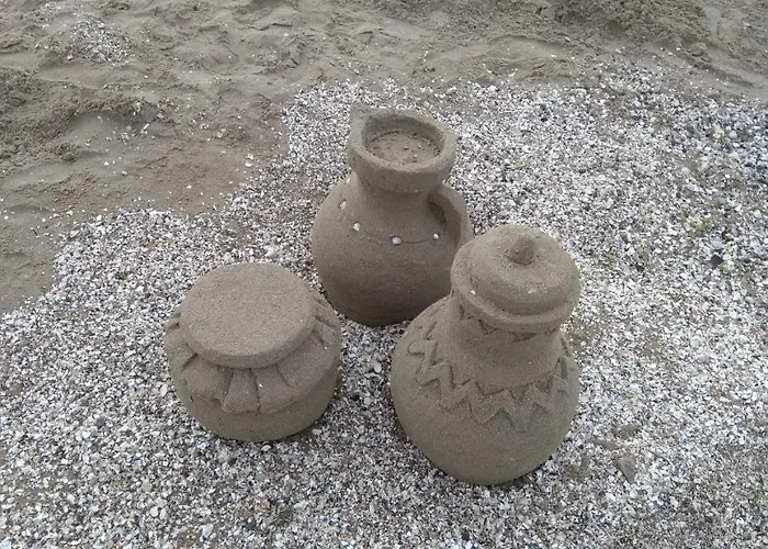 уютная квартира-море -пляж лузановка Apartment