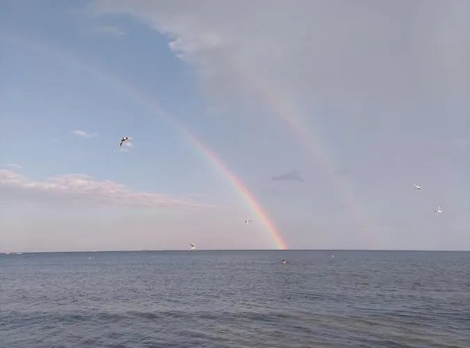 уютная квартира-море -пляж лузановка *