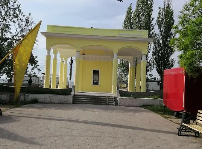 Apartment уютная квартира-море -пляж лузановка *