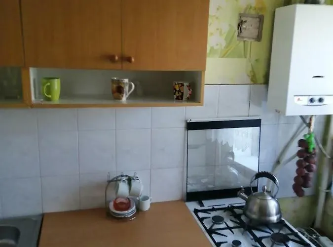 уютная квартира-море -пляж лузановка