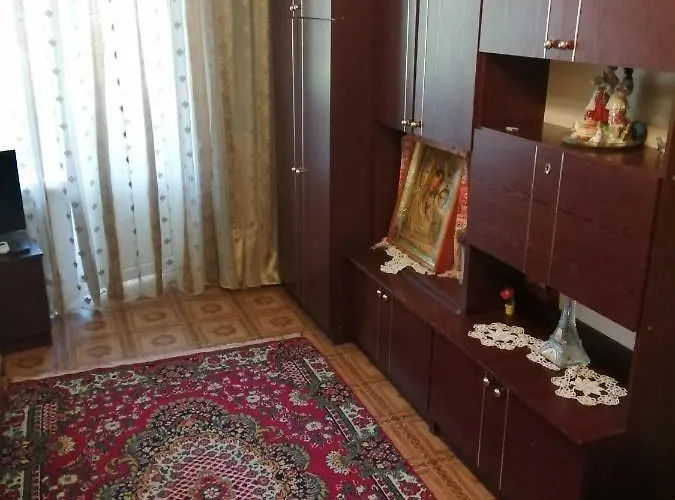 уютная квартира-море -пляж лузановка