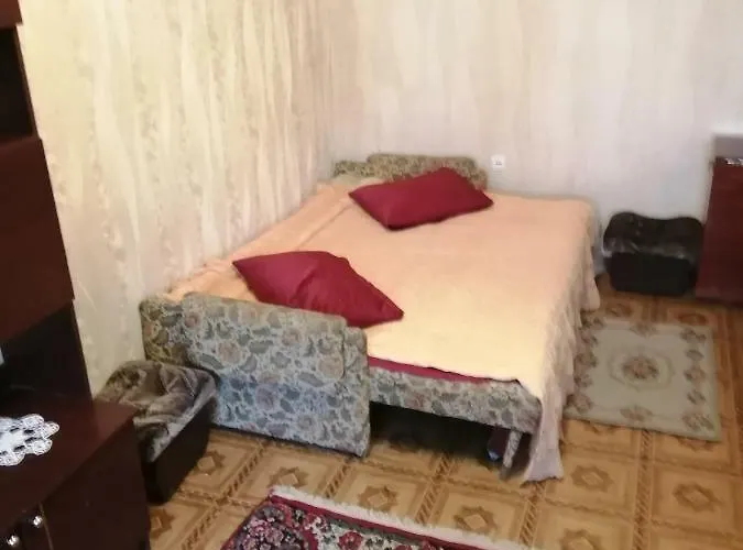 уютная квартира-море -пляж лузановка