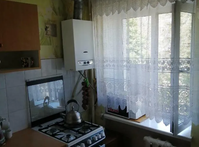 уютная квартира-море -пляж лузановка Apartment Odesa