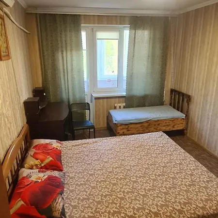 Apartman уютная квартира-море -пляж лузановка