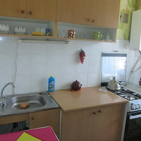 Apartment уютная квартира-море -пляж лузановка
