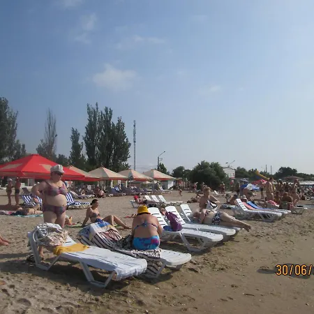 уютная квартира-море -пляж лузановка * Odesa