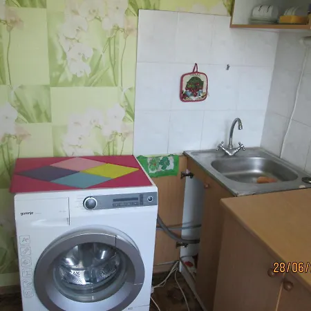 уютная квартира-море -пляж лузановка Apartment *