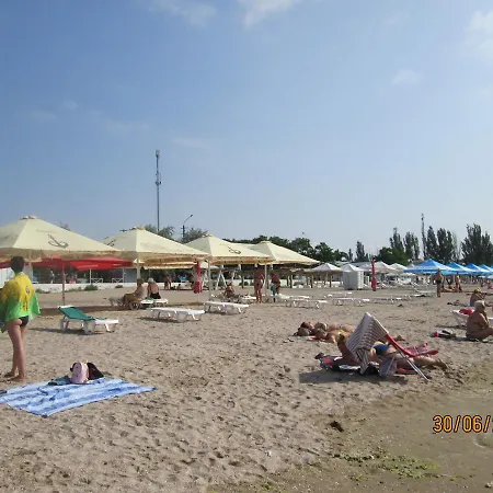уютная квартира-море -пляж лузановка Apartment Odesa