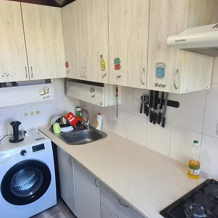 Apartamento уютная квартира-море -пляж лузановка Odessa