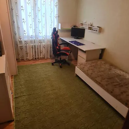 уютная квартира-море -пляж лузановка Apartamento